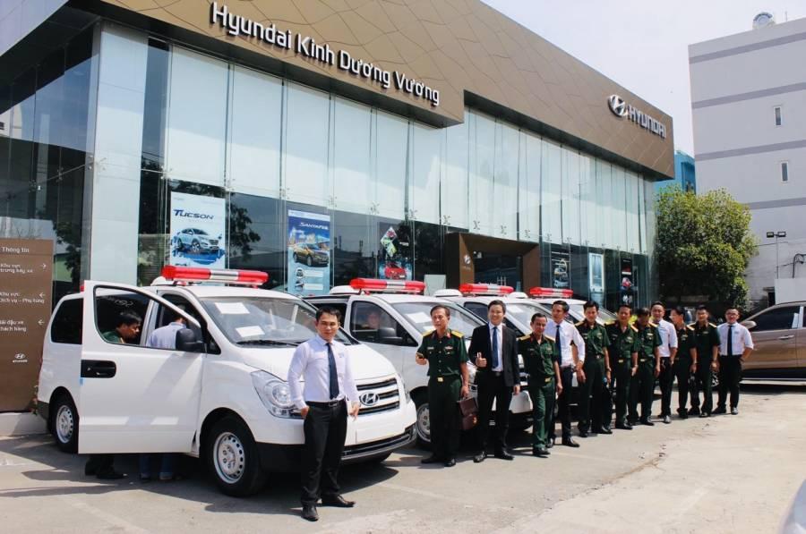 hyundai kinhduongvuong Giới Thiệu
